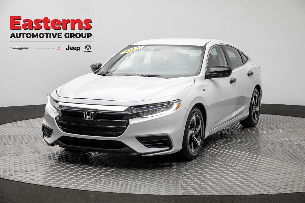 2022 Honda Insight EX