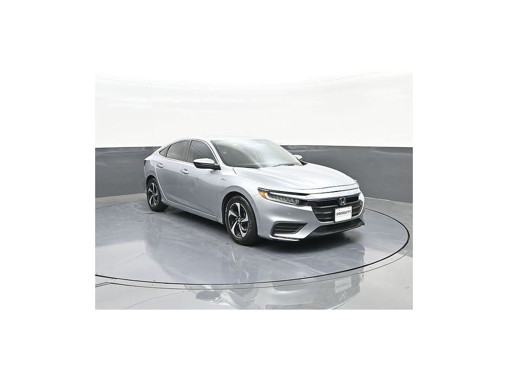 2022 Honda Insight EX