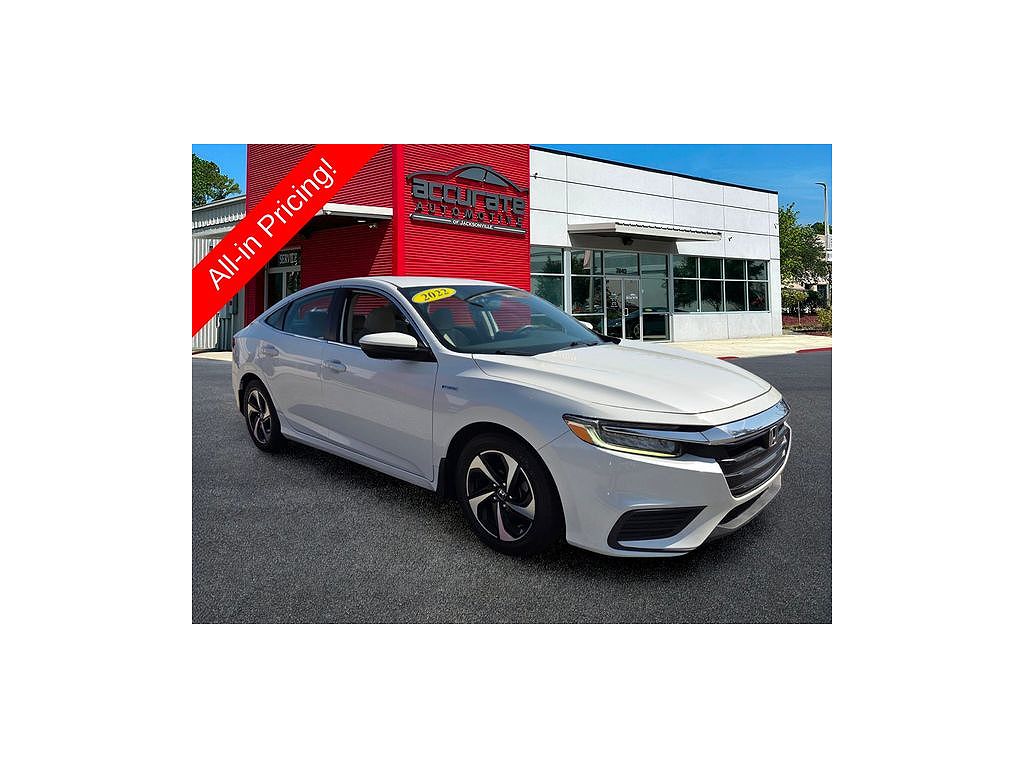 2022 Honda Insight