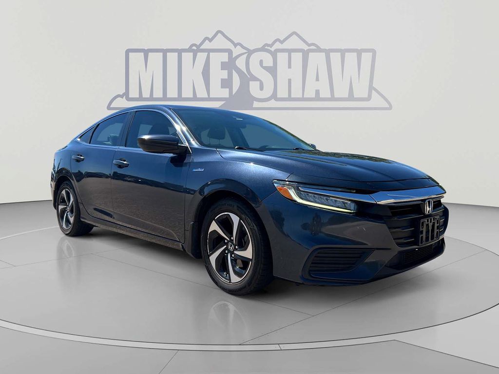 2022 Honda Insight EX