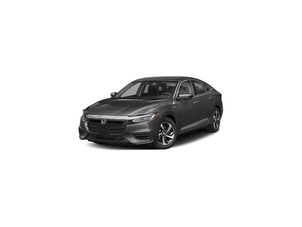 2022 Honda Insight EX