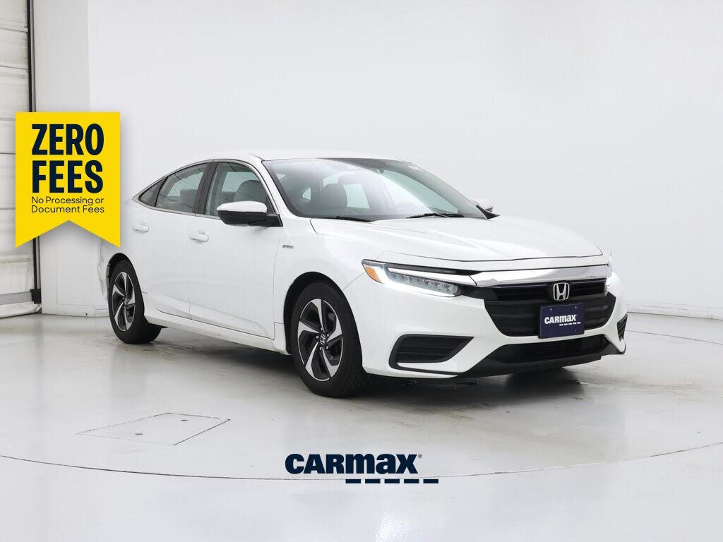 2022 Honda Insight EX