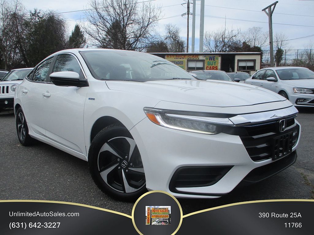 2022 Honda Insight EX