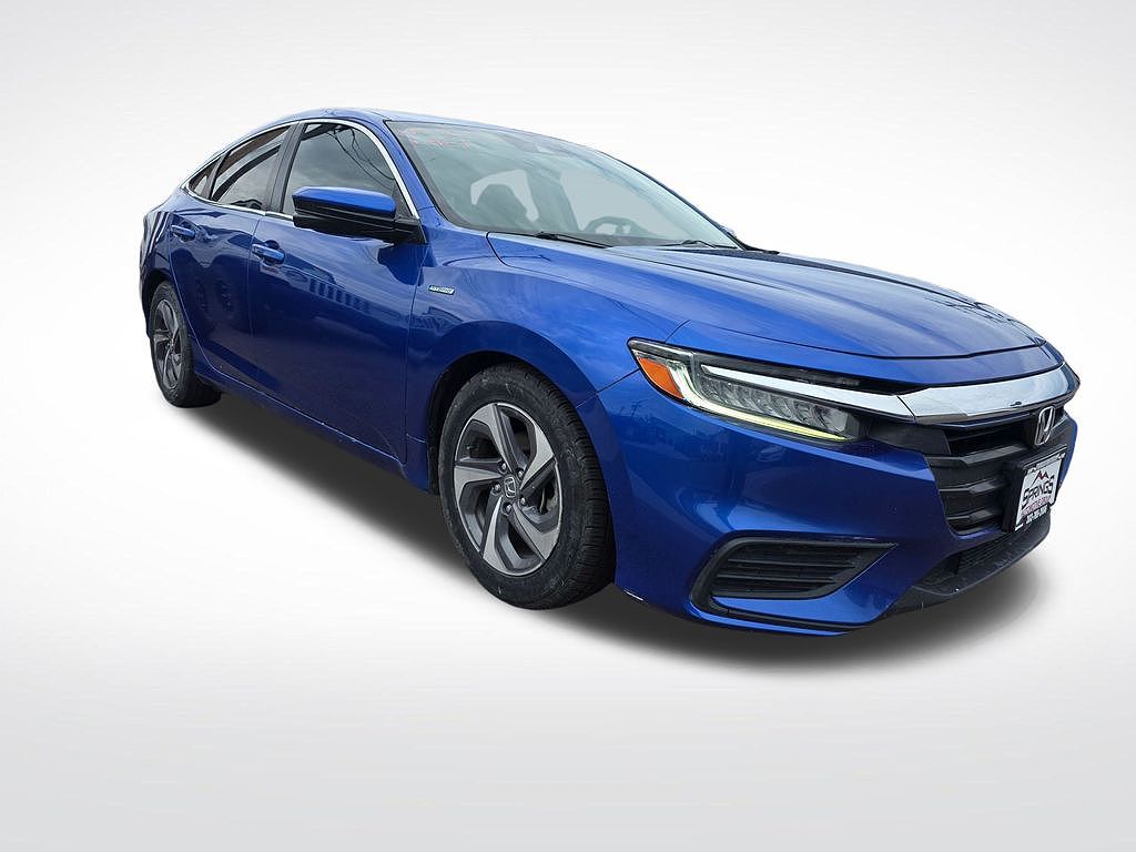2019 Honda Insight EX