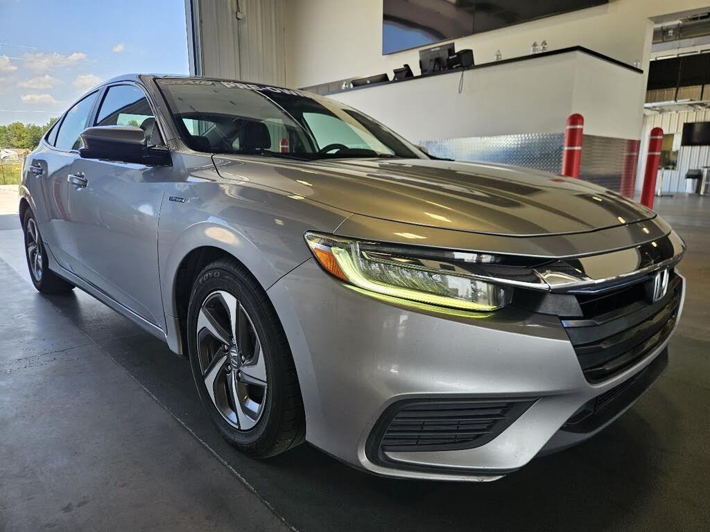 2019 Honda Insight EX