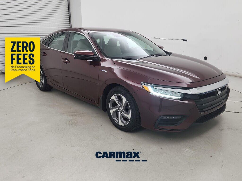 2020 Honda Insight EX