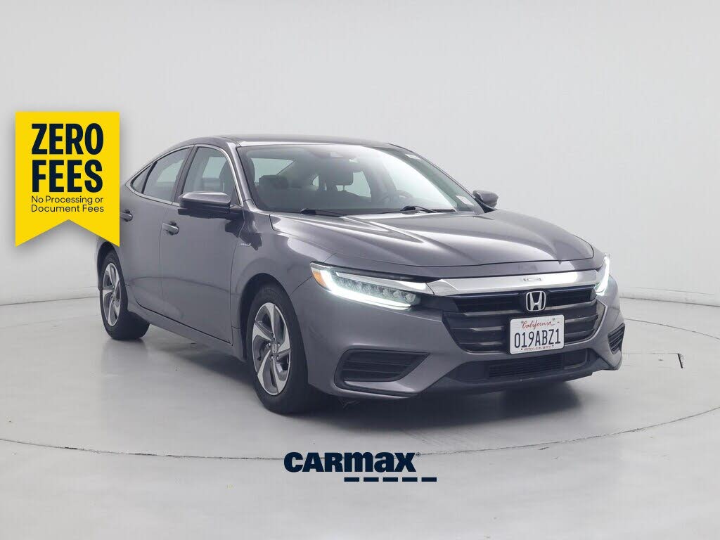 2020 Honda Insight EX