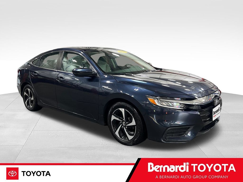 2021 Honda Insight EX