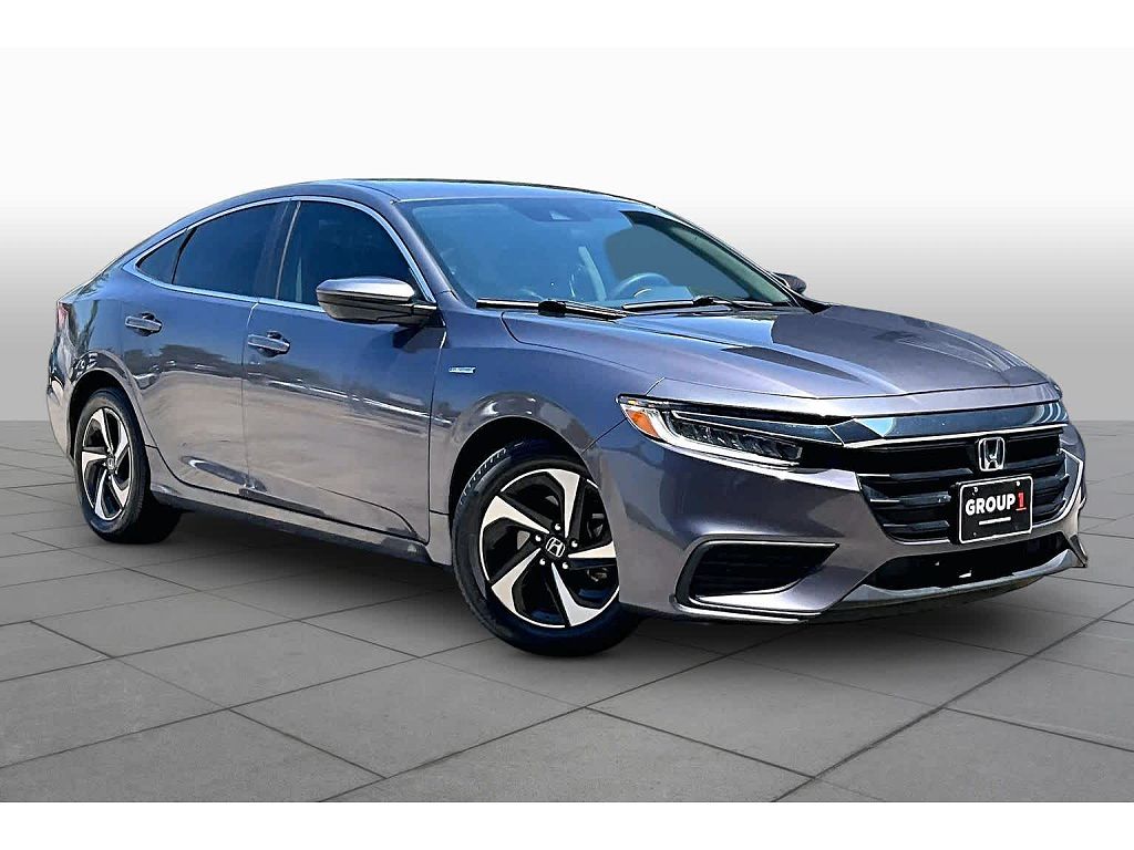 2021 Honda Insight EX