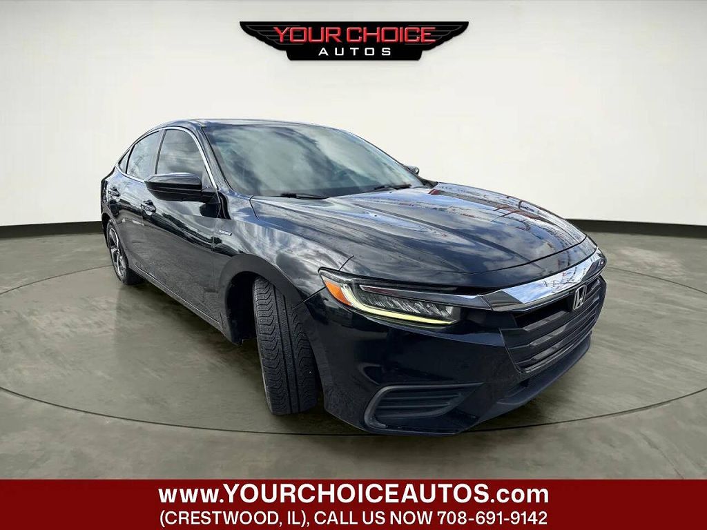 2022 Honda Insight EX