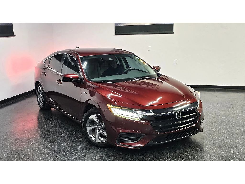 2019 Honda Insight EX