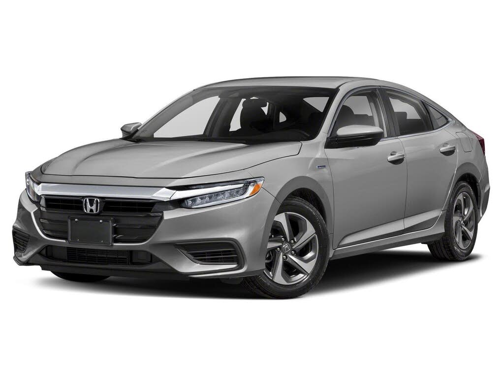 2020 Honda Insight EX