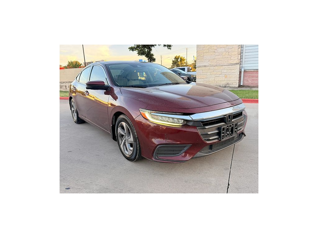 2020 Honda Insight EX