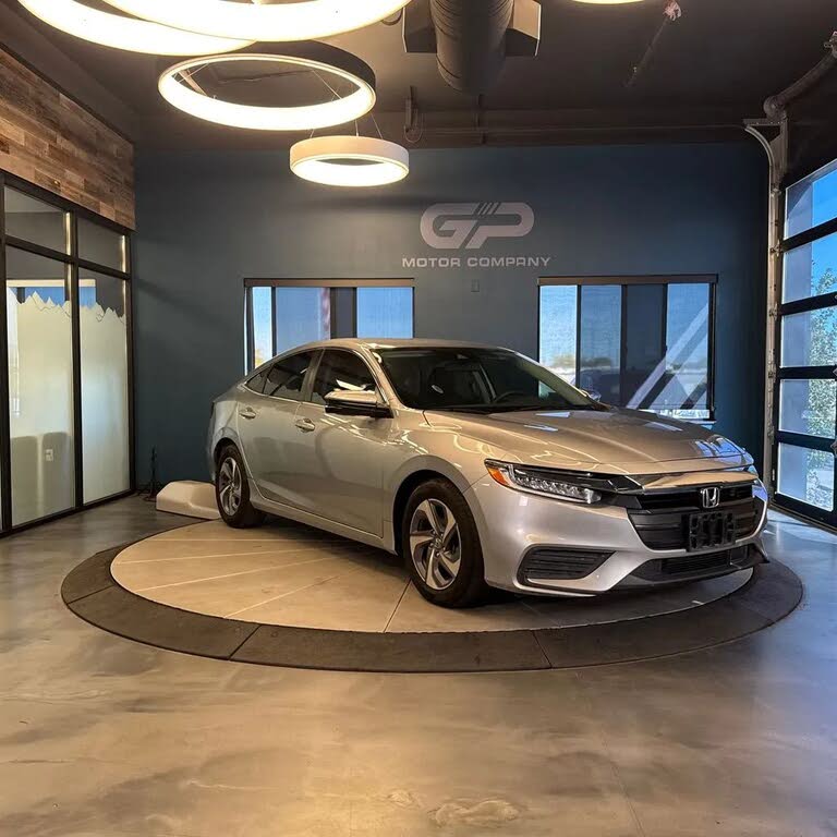2020 Honda Insight EX