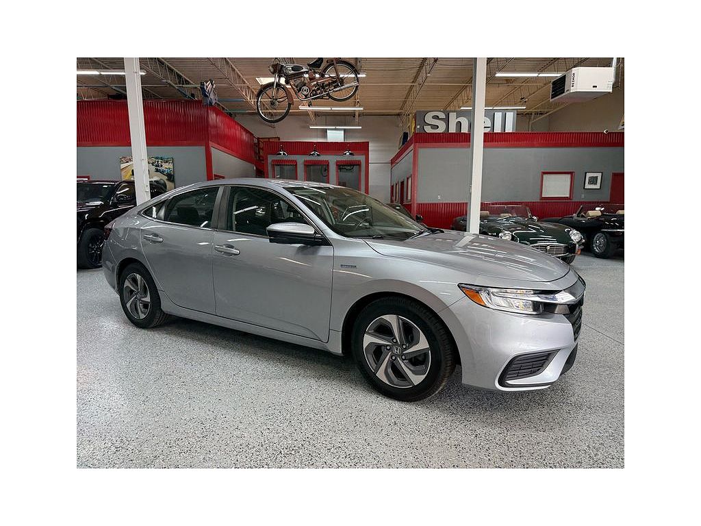 2020 Honda Insight