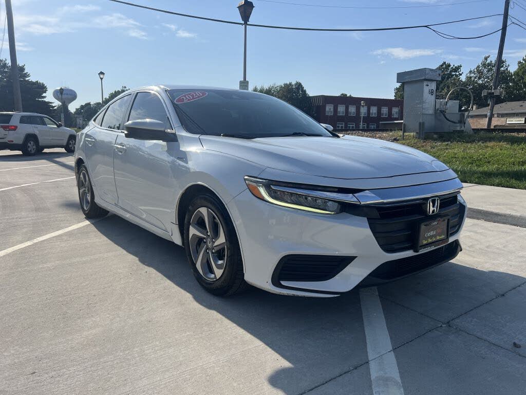 2020 Honda Insight EX