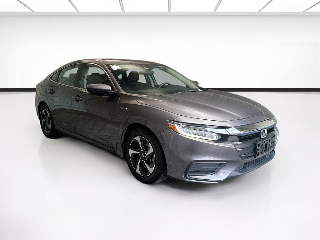 2022 Honda Insight EX