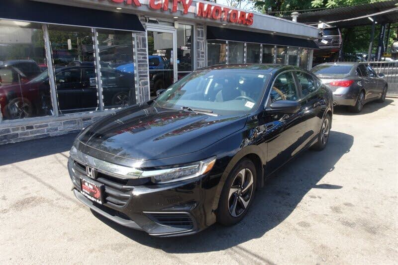 2022 Honda Insight EX