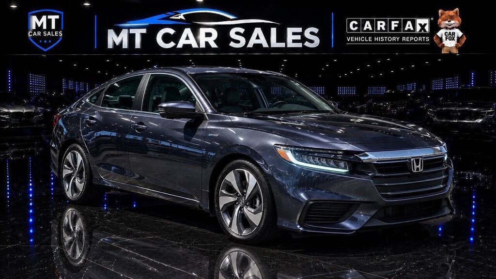 2019 Honda Insight EX