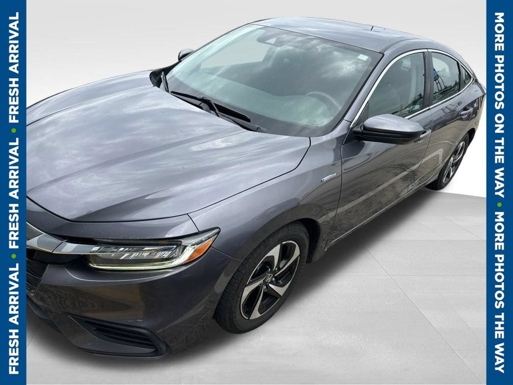2021 Honda Insight EX