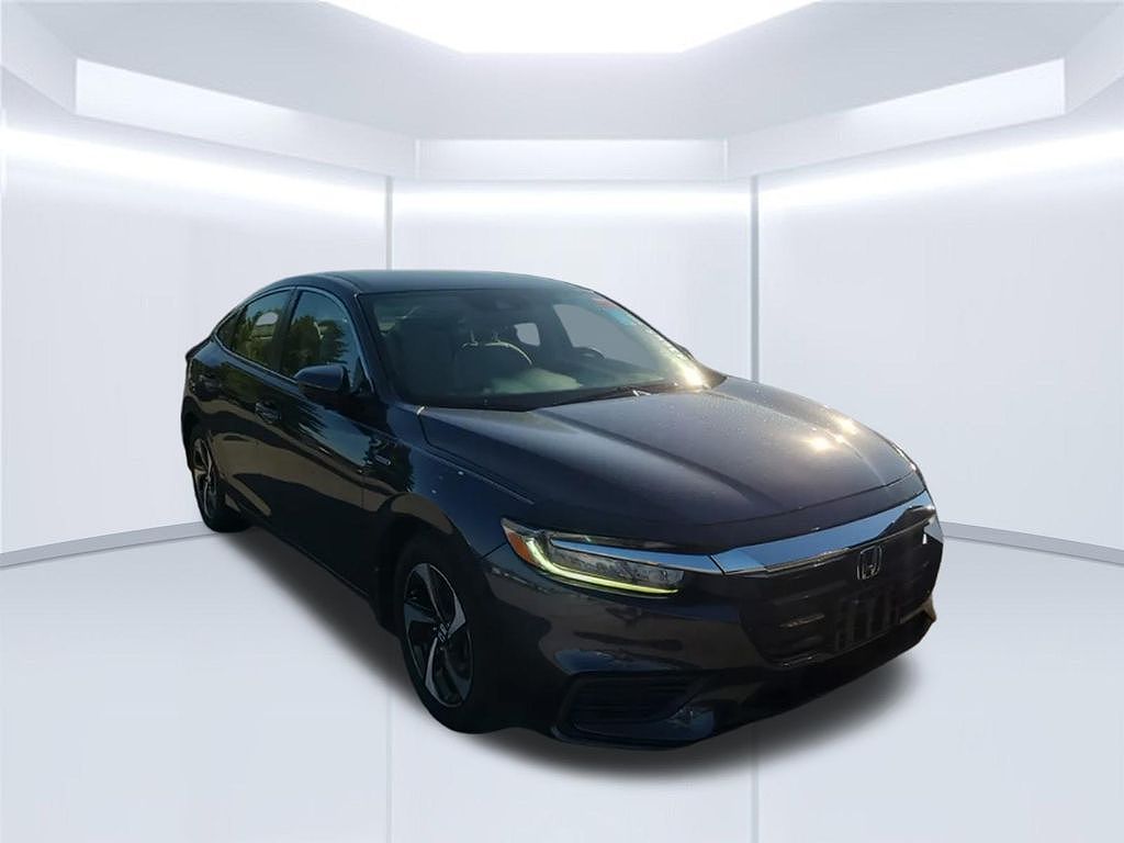 2022 Honda Insight EX