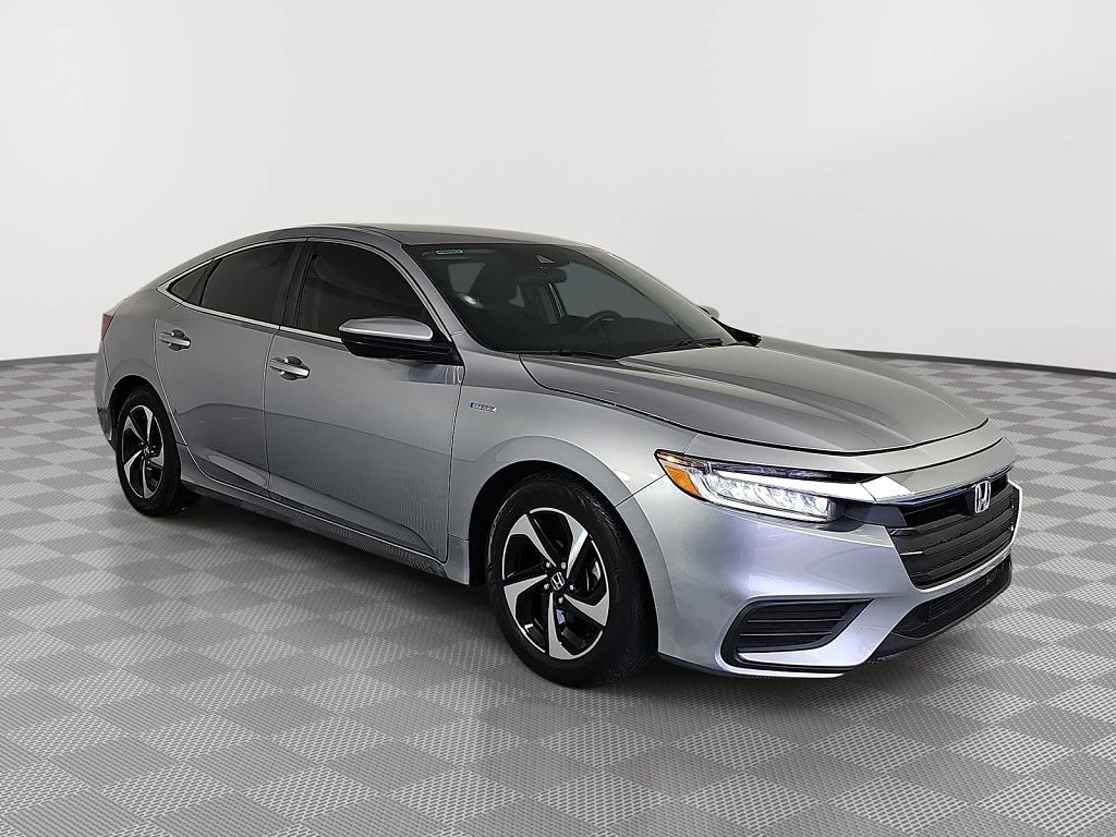 2022 Honda Insight EX