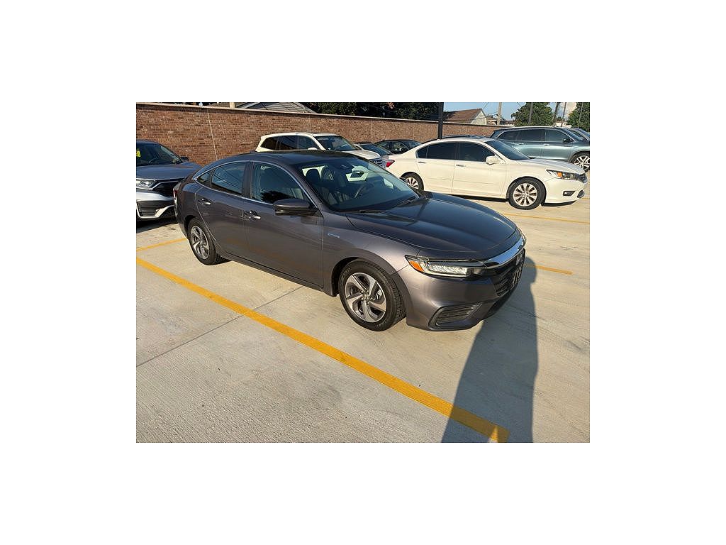 2019 Honda Insight