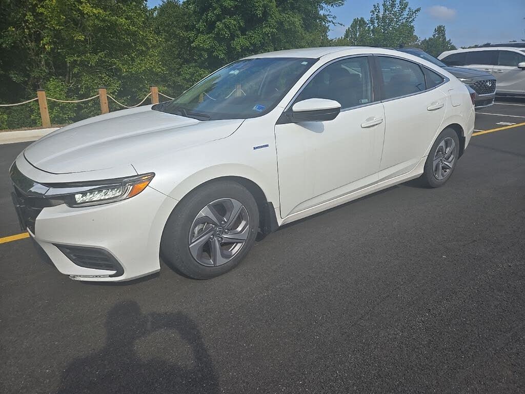 2020 Honda Insight EX