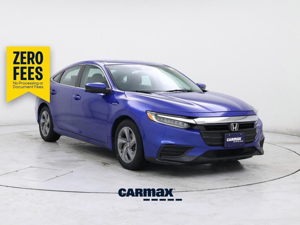 2020 Honda Insight EX