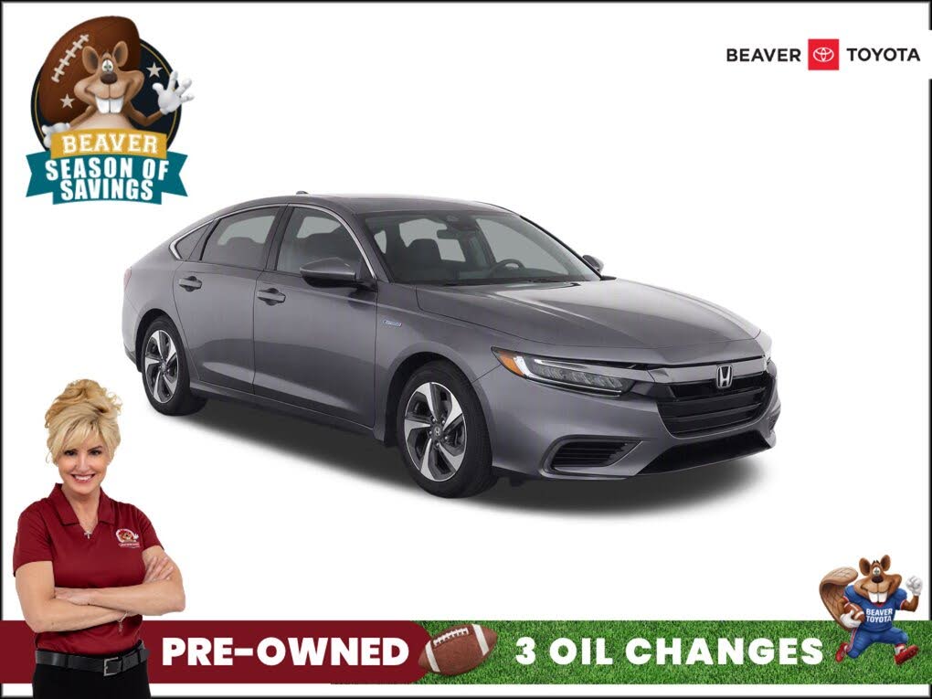 2020 Honda Insight EX