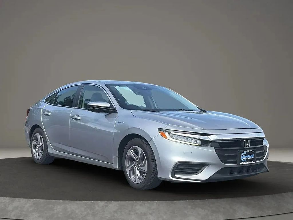 2020 Honda Insight EX