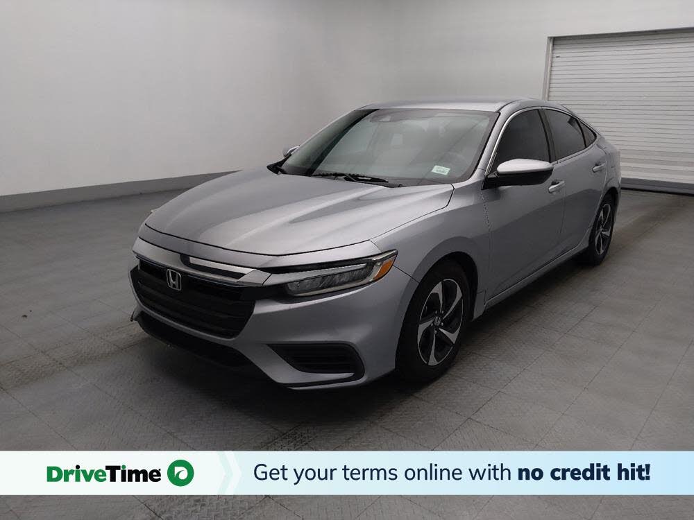 2021 Honda Insight EX