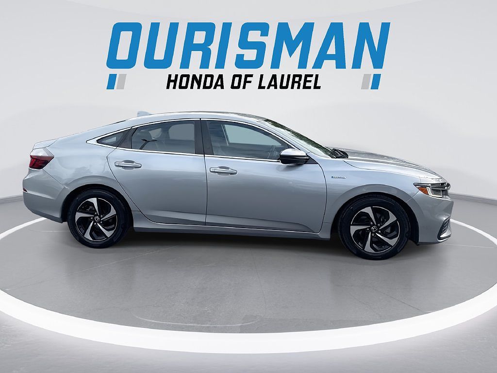 2021 Honda Insight EX