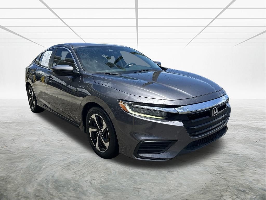 2021 Honda Insight EX
