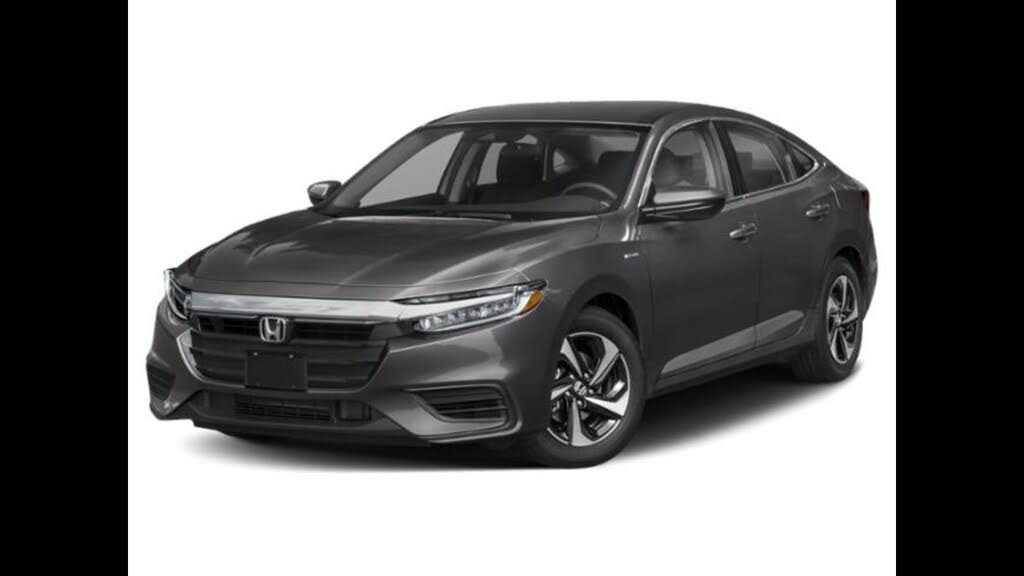 2022 Honda Insight EX