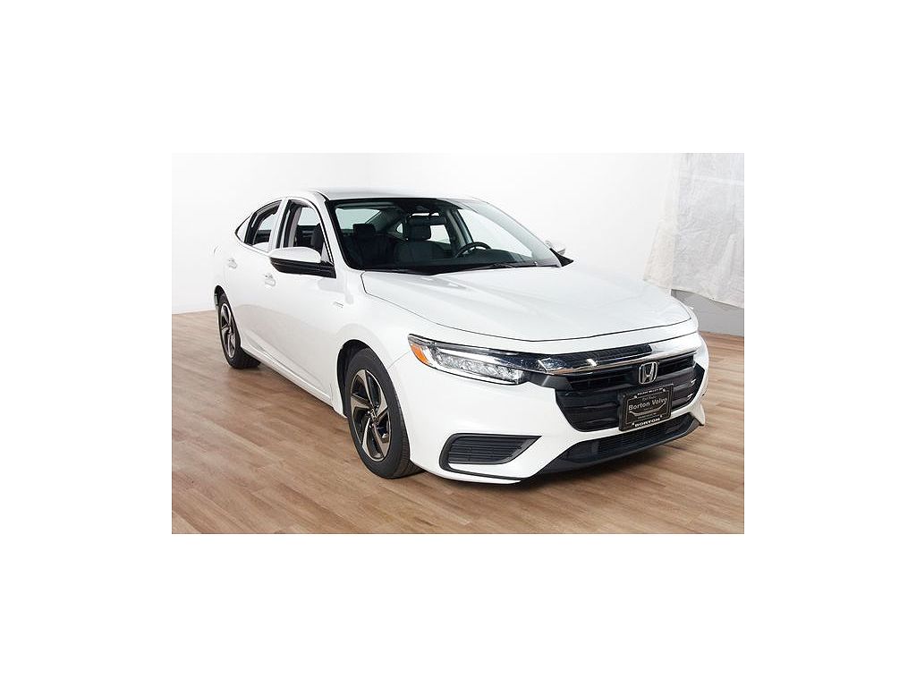 2022 Honda Insight EX