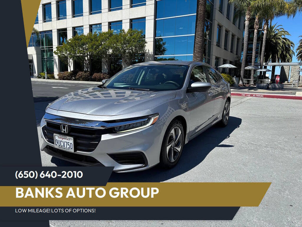 2019 Honda Insight EX