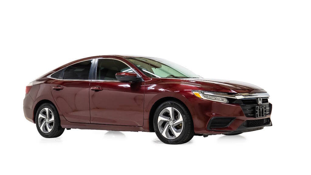 2019 Honda Insight EX