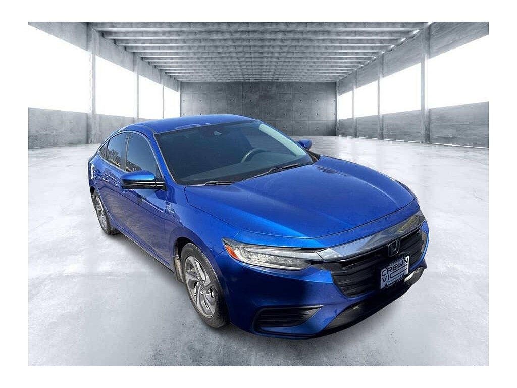 2019 Honda Insight EX