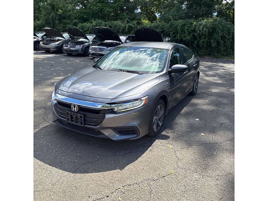 2019 Honda Insight EX