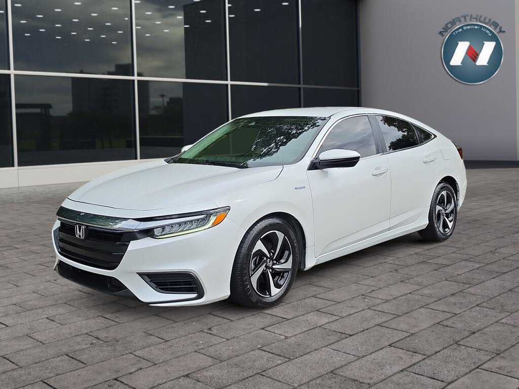 2021 Honda Insight EX