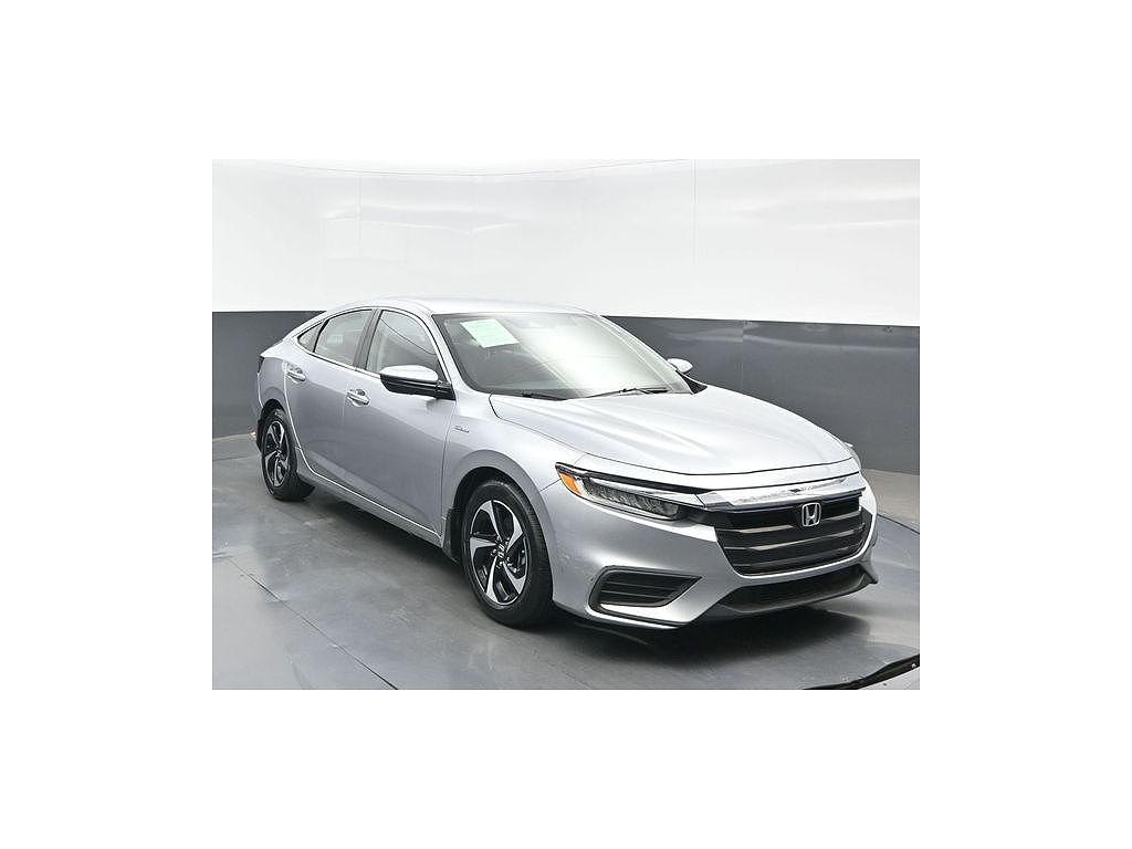 2022 Honda Insight EX
