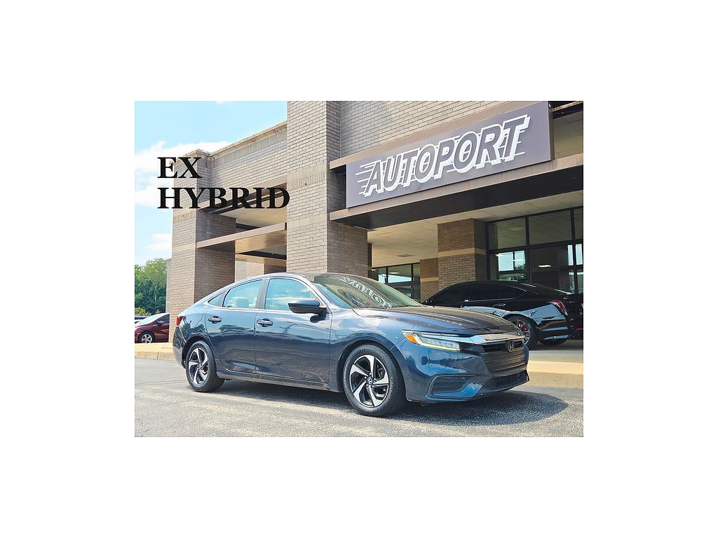 2022 Honda Insight EX