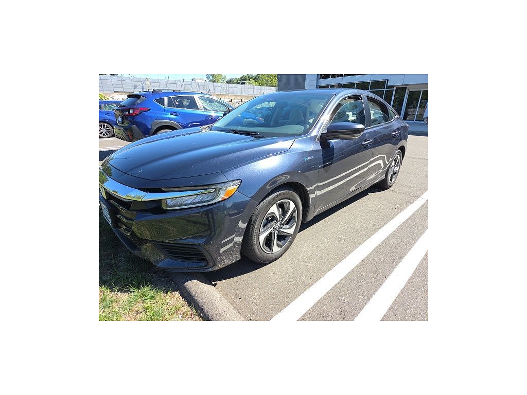 2022 Honda Insight EX