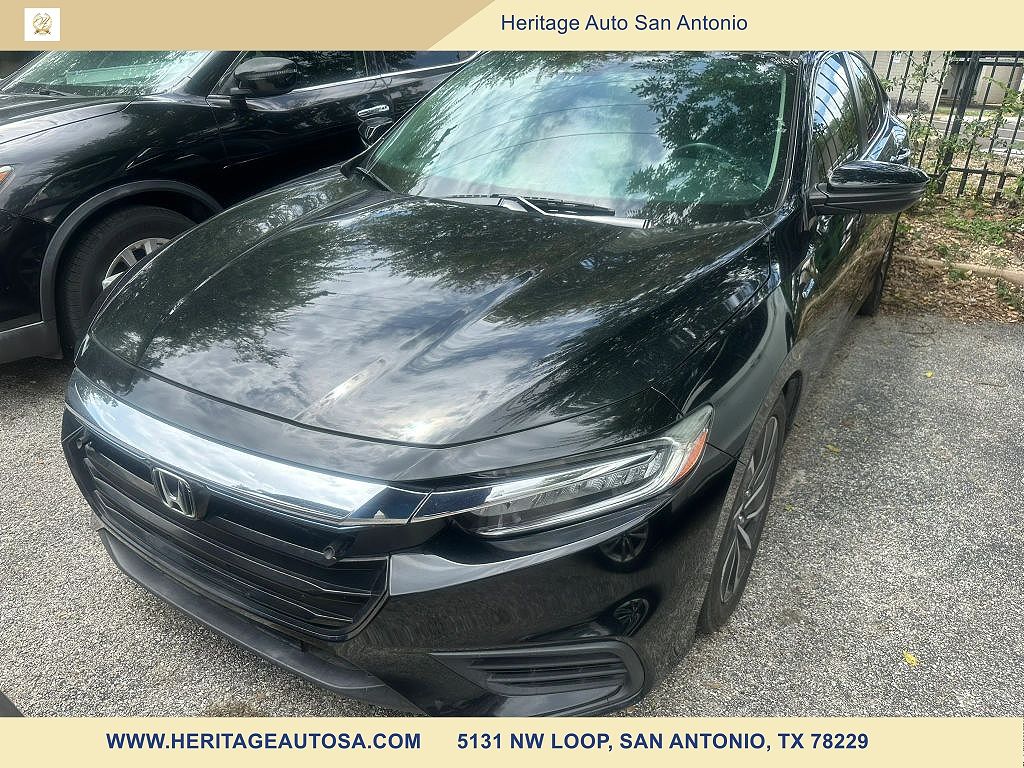 2019 Honda Insight Touring