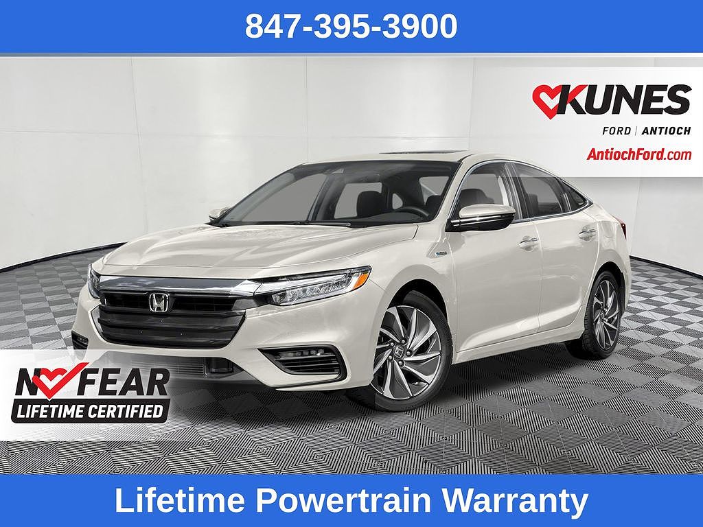2020 Honda Insight Touring