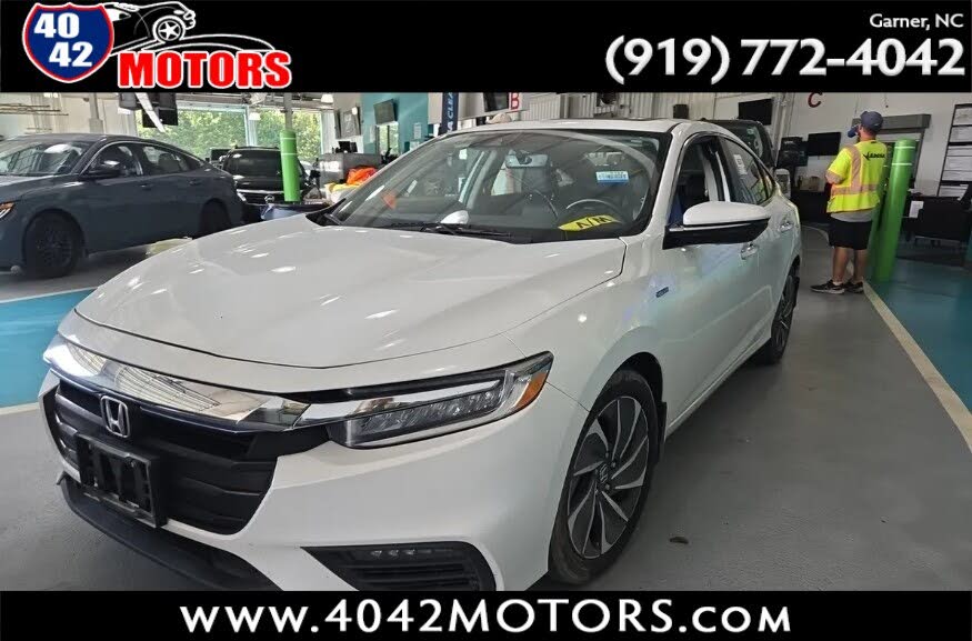 2020 Honda Insight Touring
