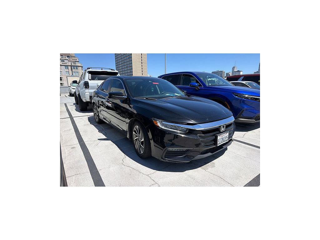2019 Honda Insight Touring