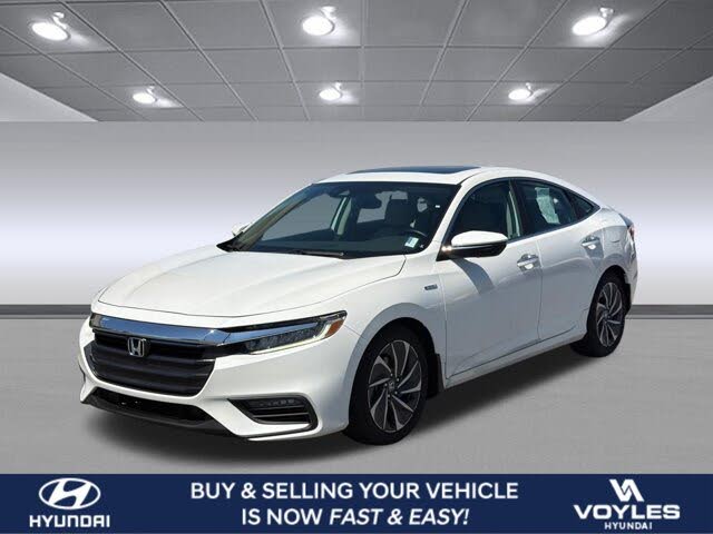 2019 Honda Insight Touring