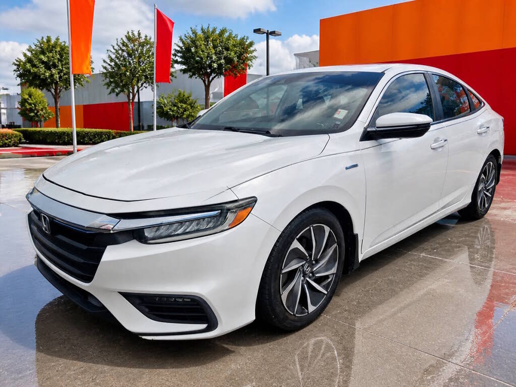 2019 Honda Insight Touring
